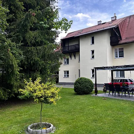Apartament Nad Grajcarkiem Pieniny Szczawnica Zewnętrze zdjęcie