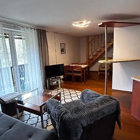 Apartament Nad Grajcarkiem Pieniny Szczawnica Zewnętrze zdjęcie