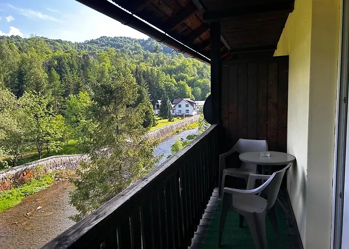 Nad Grajcarkiem Pieniny