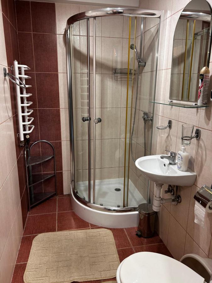 Nad Grajcarkiem Pieniny Apartment Szczawnica