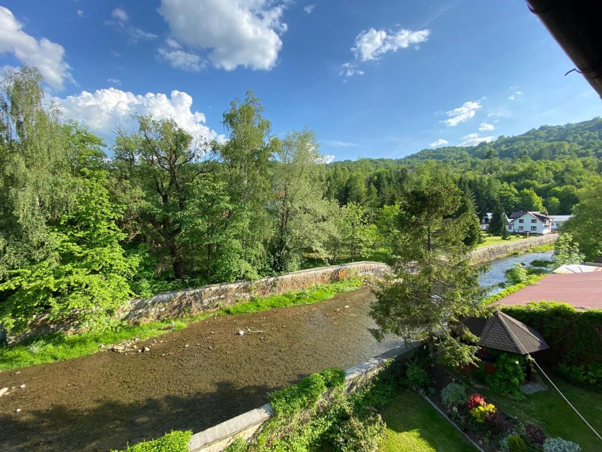 Nad Grajcarkiem Pieniny Apartment Szczawnica