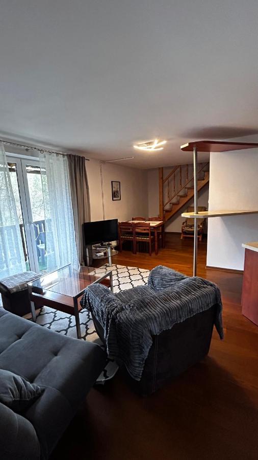 Nad Grajcarkiem Pieniny Apartment