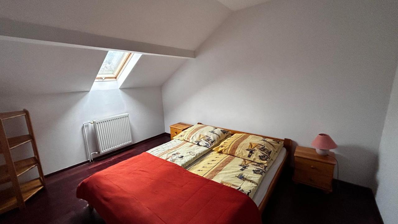 Nad Grajcarkiem Pieniny Apartment Szczawnica