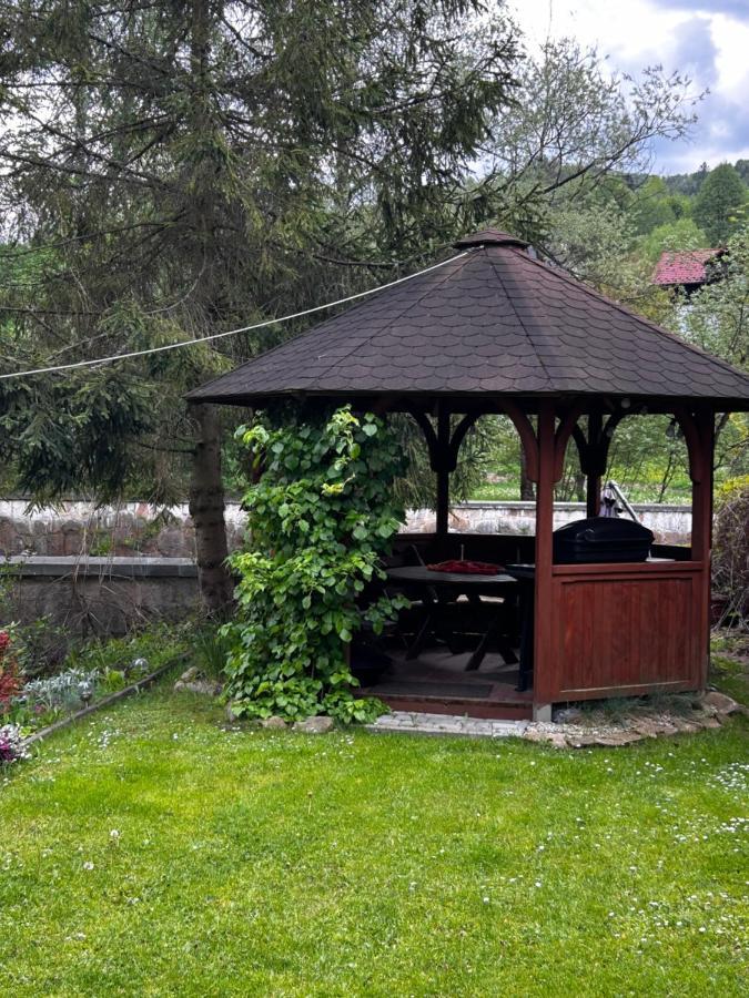 Nad Grajcarkiem Pieniny Apartment Szczawnica