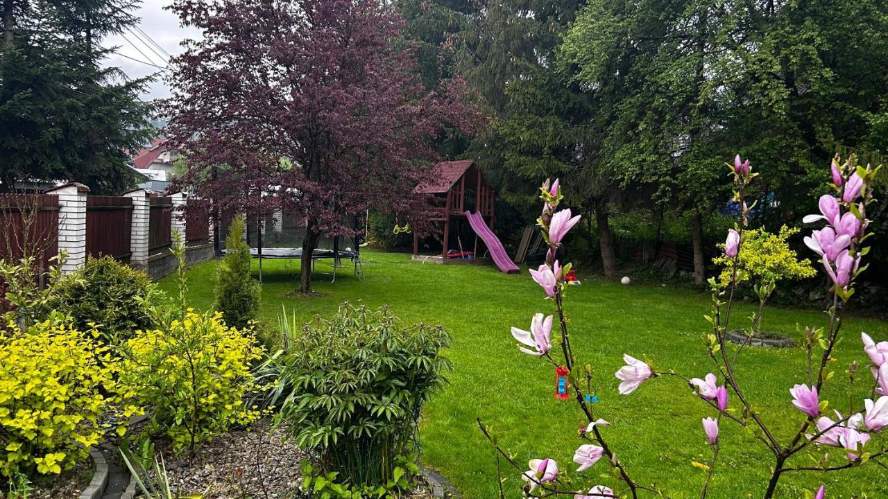 Apartment Nad Grajcarkiem Pieniny Szczawnica